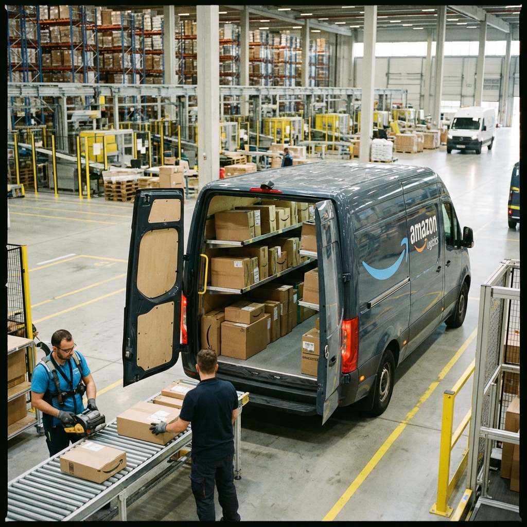 Warehouse Operations